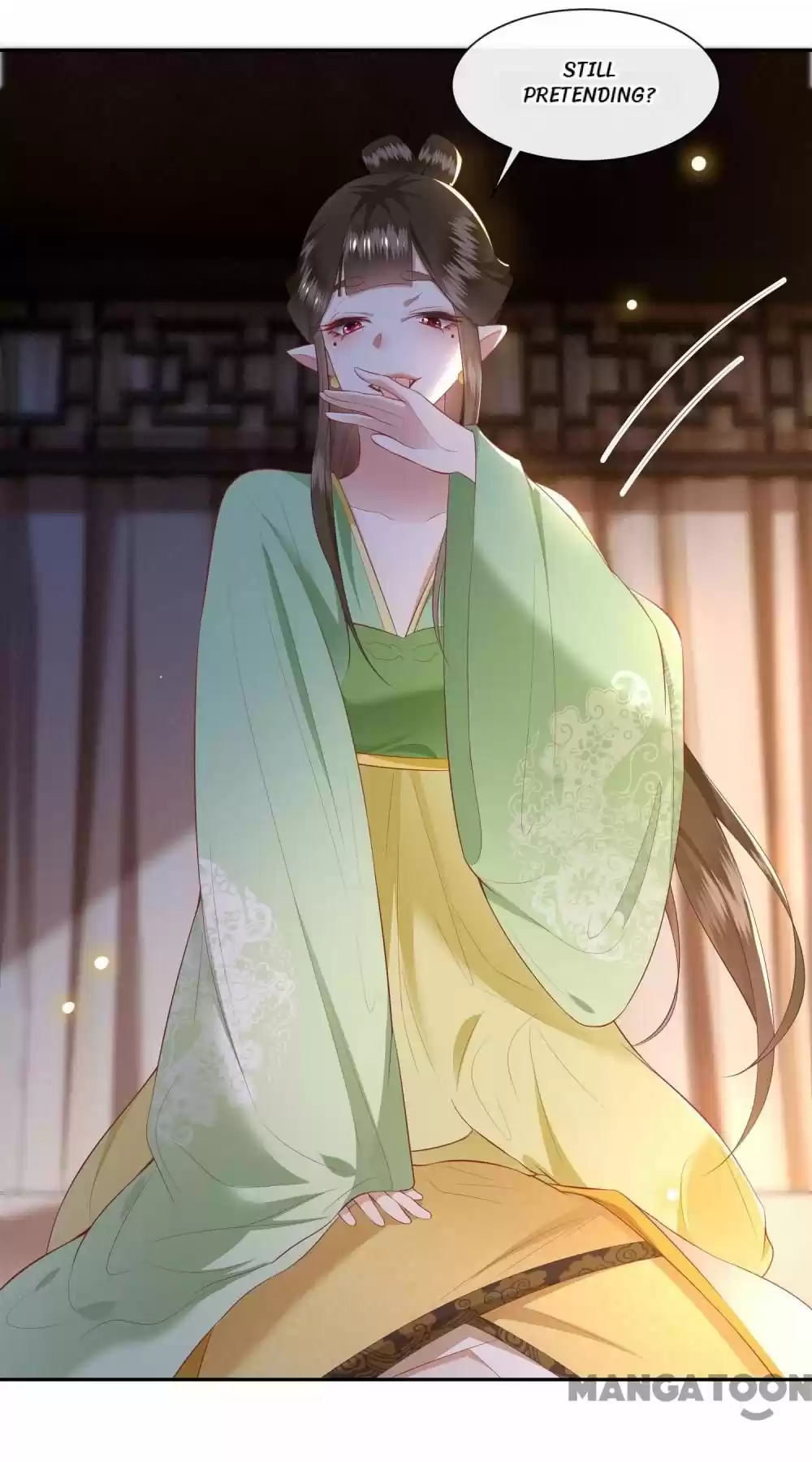 Oh My Savage Princess！ Chapter 108