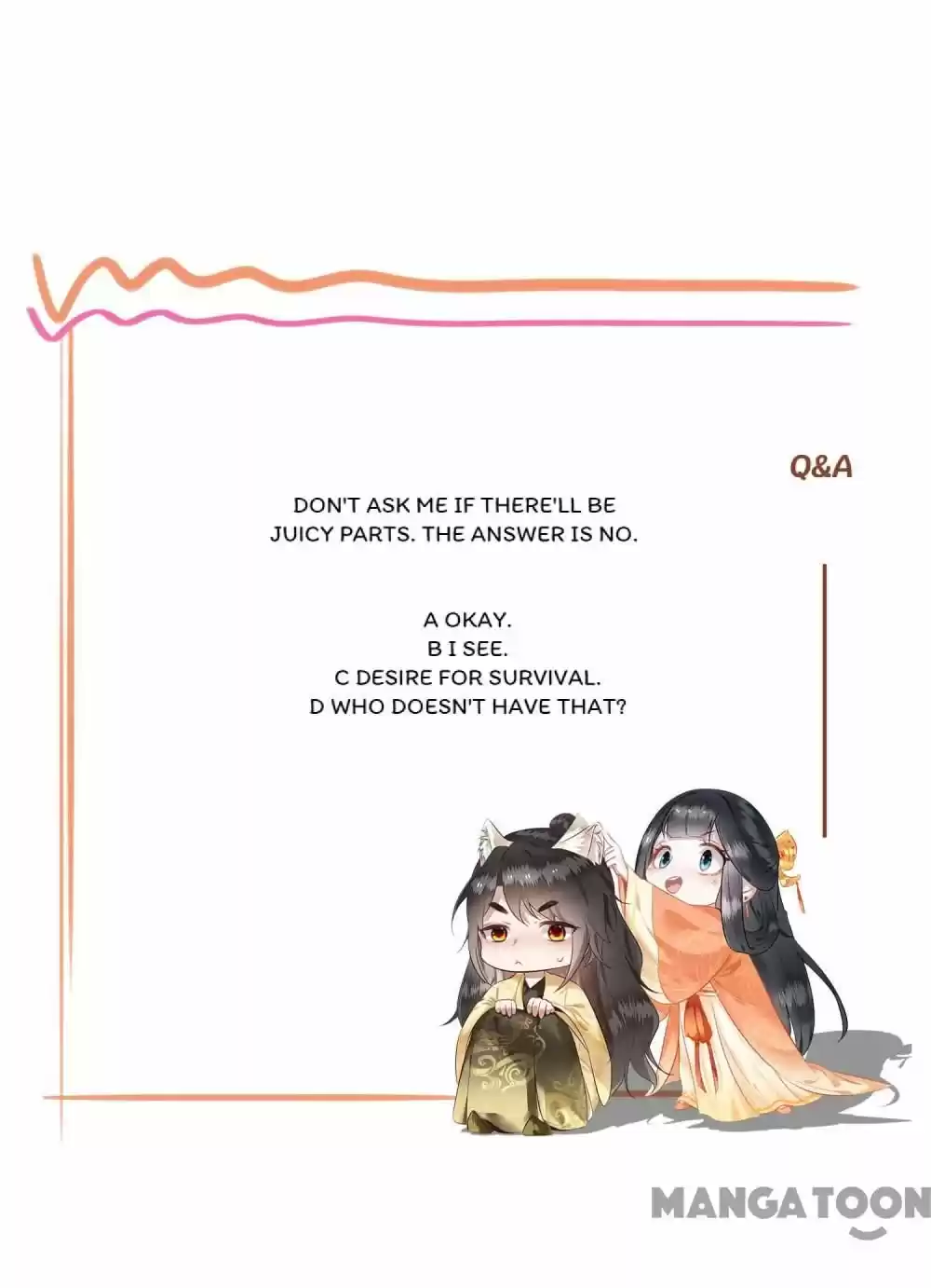 Oh My Savage Princess！ Chapter 108