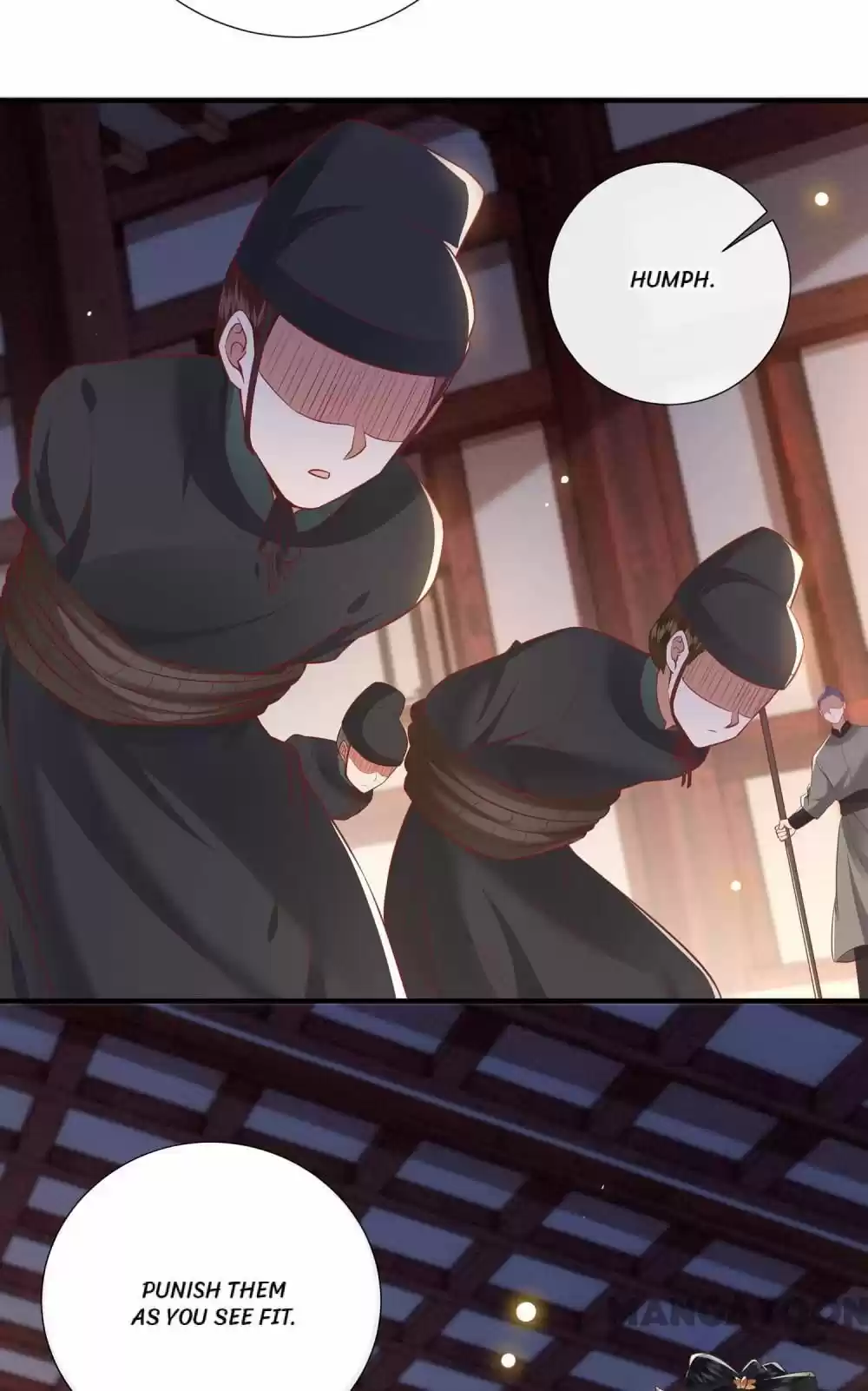 Oh My Savage Princess！ Chapter 109