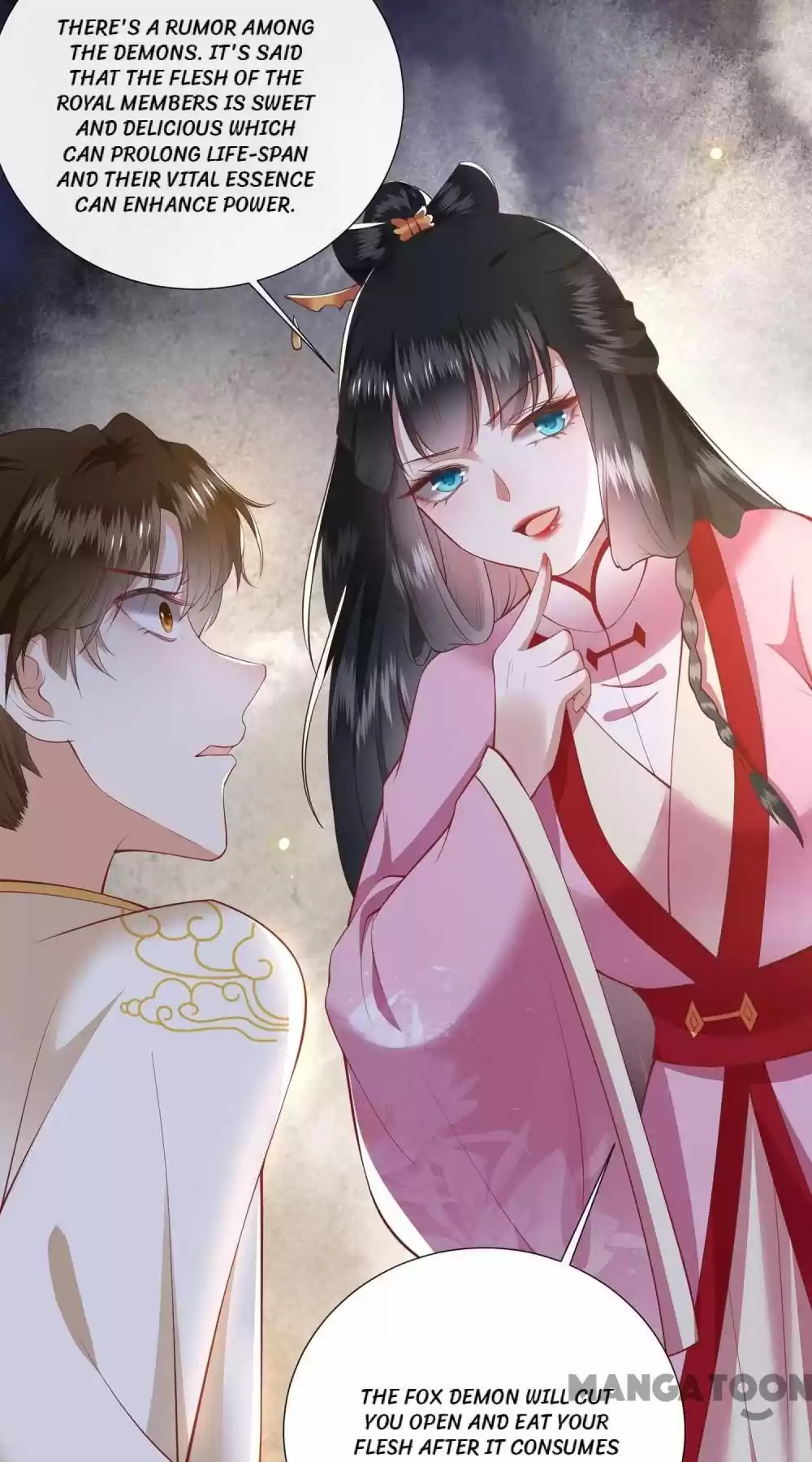 Oh My Savage Princess！ Chapter 109