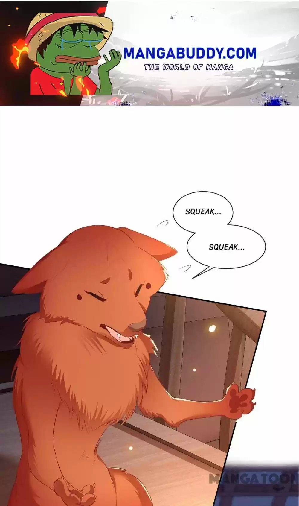 Oh My Savage Princess！ Chapter 110