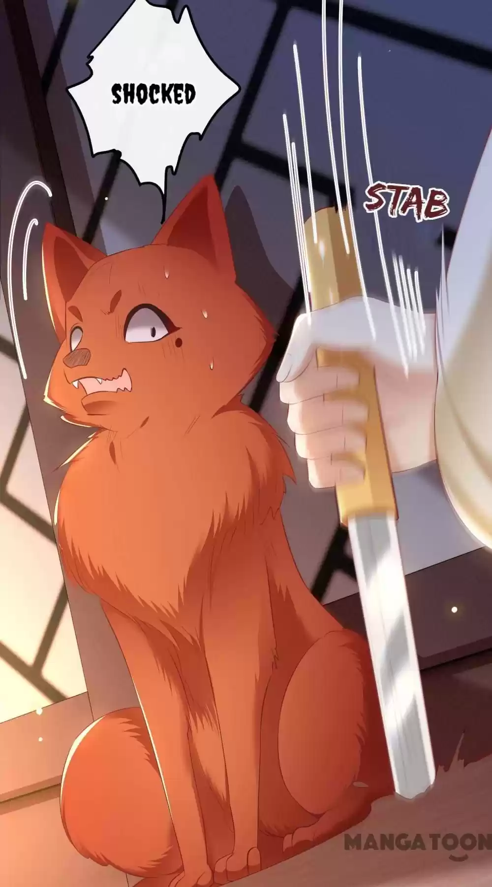 Oh My Savage Princess！ Chapter 110