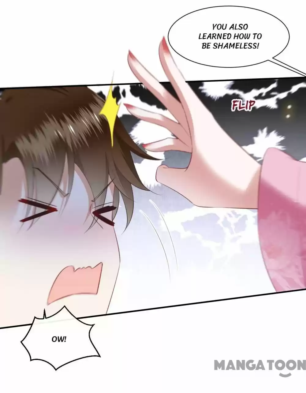 Oh My Savage Princess！ Chapter 110