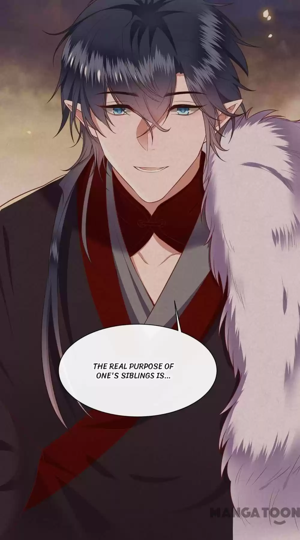 Oh My Savage Princess！ Chapter 110