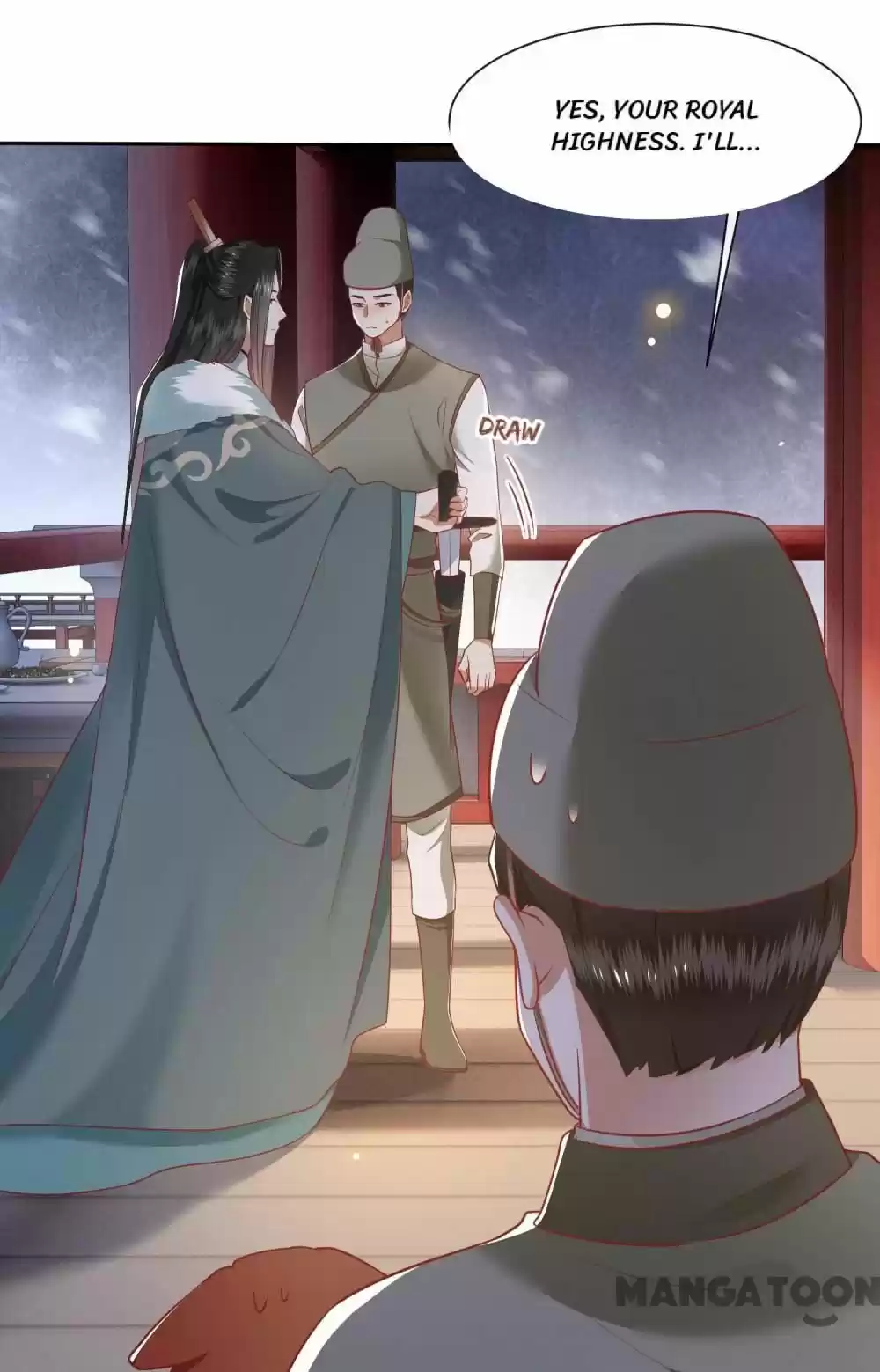 Oh My Savage Princess！ Chapter 110