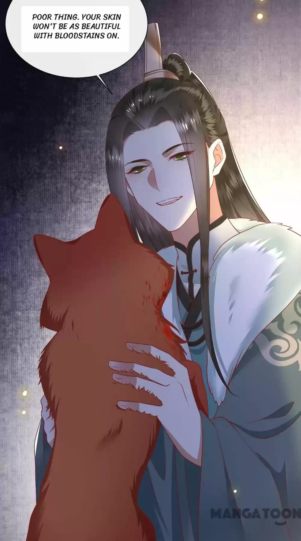 Oh My Savage Princess！ Chapter 110