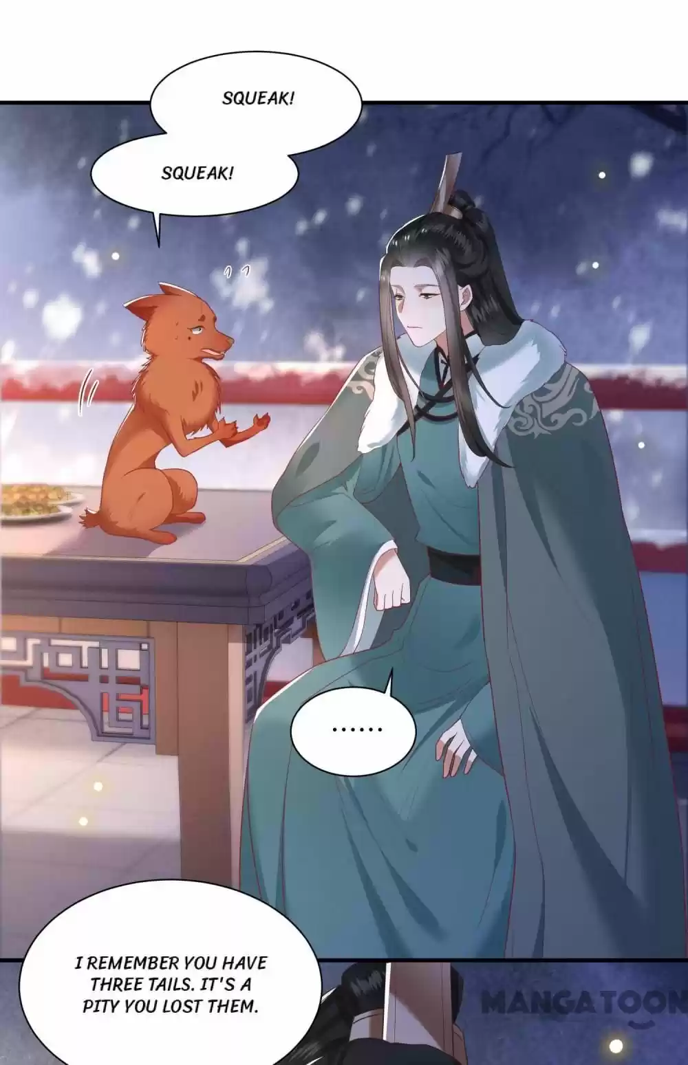 Oh My Savage Princess！ Chapter 111