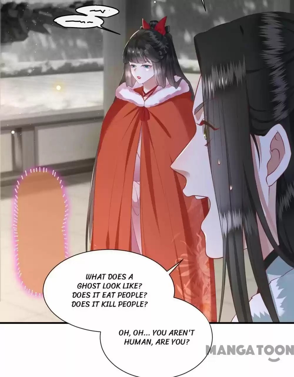 Oh My Savage Princess！ Chapter 111