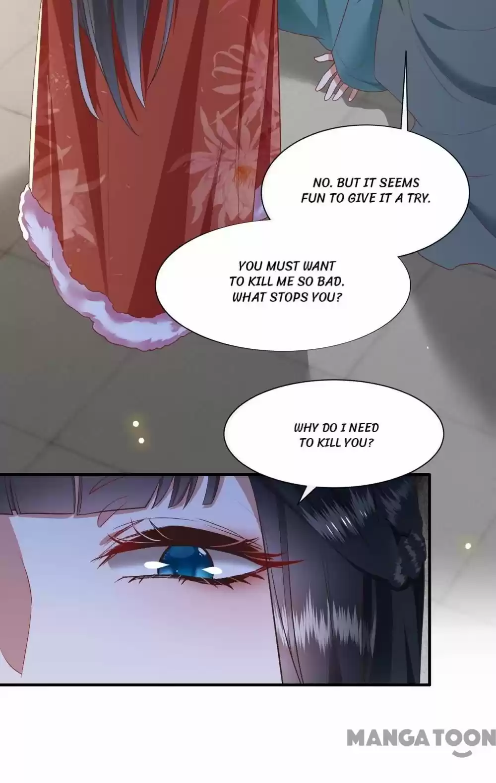 Oh My Savage Princess！ Chapter 111