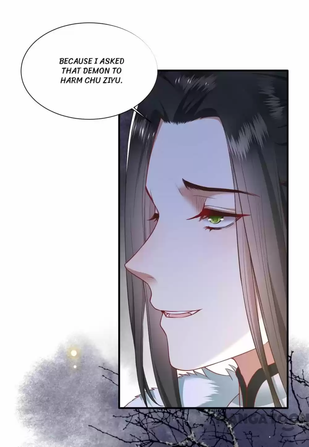 Oh My Savage Princess！ Chapter 111