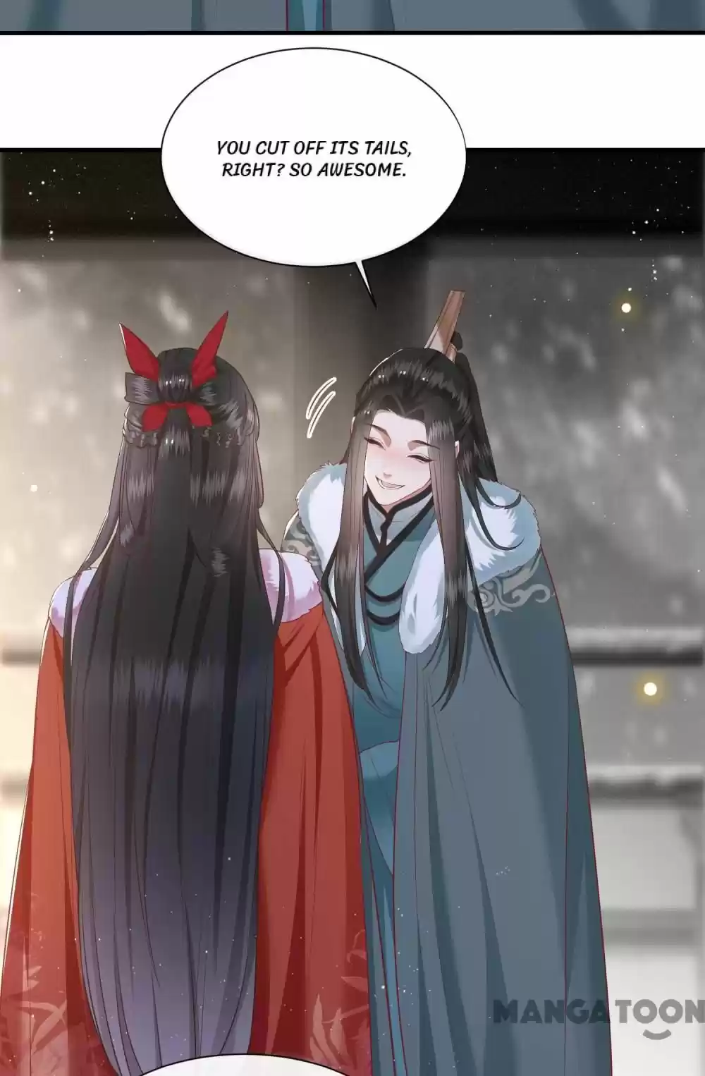 Oh My Savage Princess！ Chapter 111