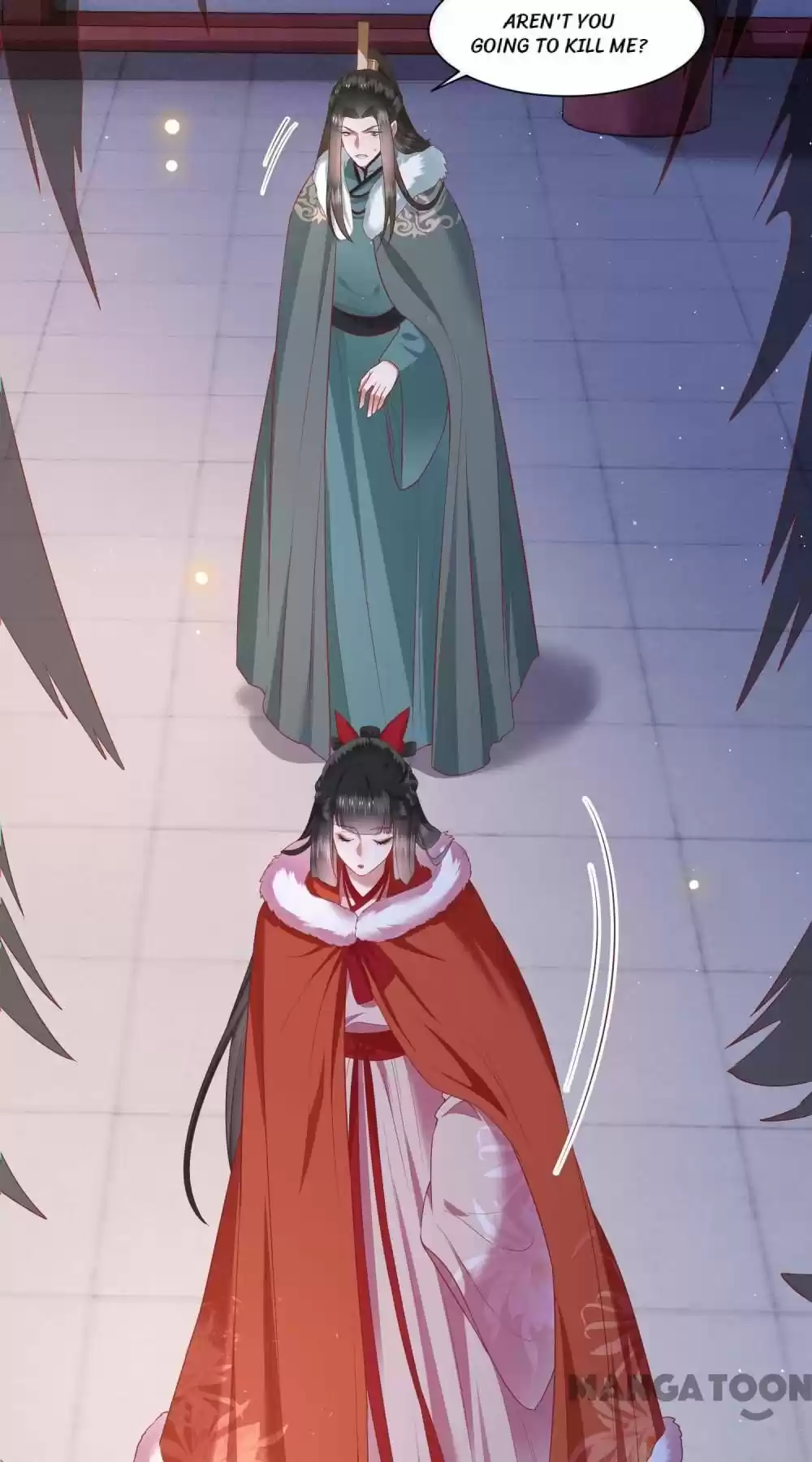 Oh My Savage Princess！ Chapter 111