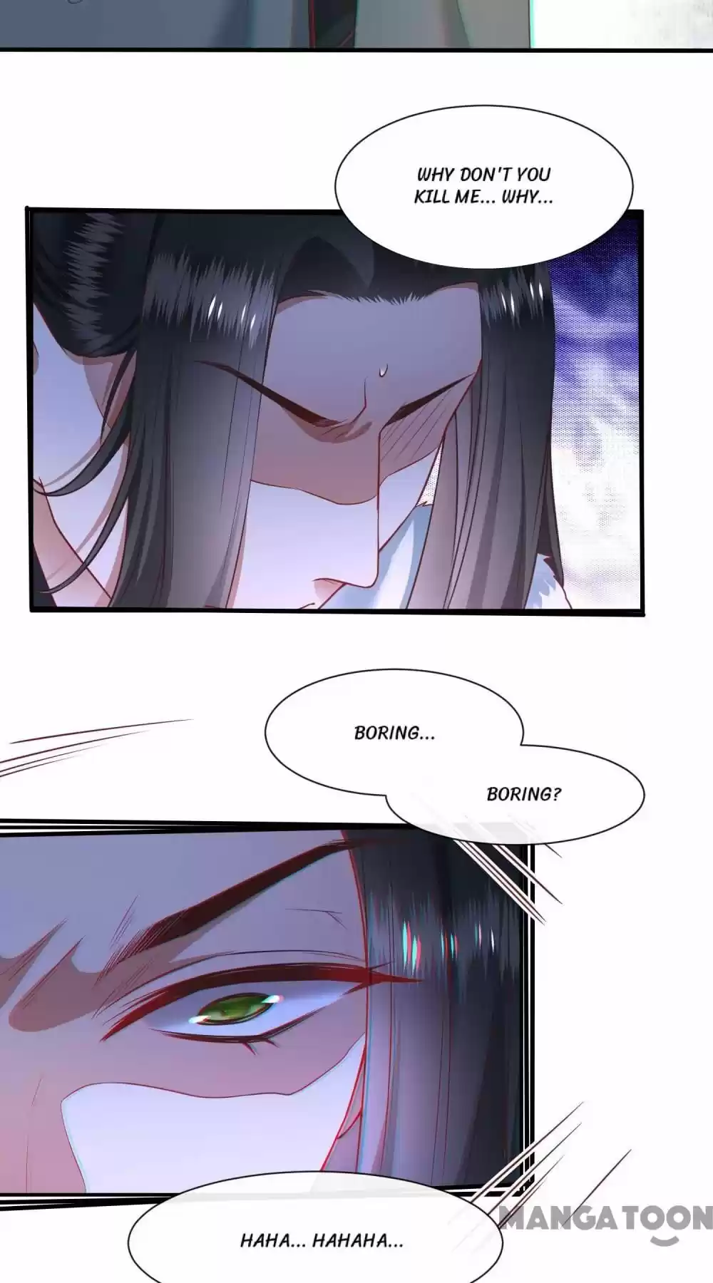 Oh My Savage Princess！ Chapter 111