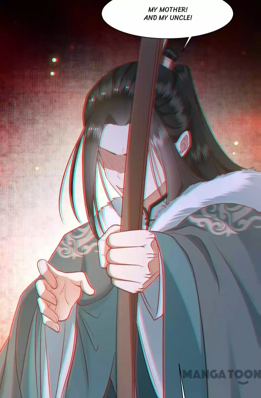 Oh My Savage Princess！ Chapter 111