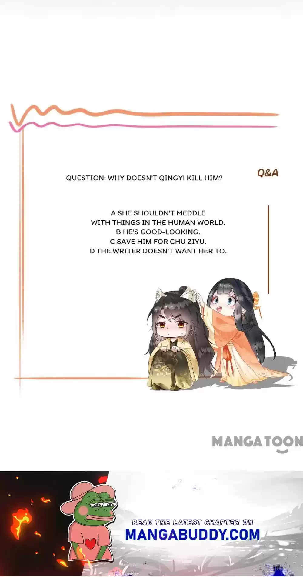 Oh My Savage Princess！ Chapter 111