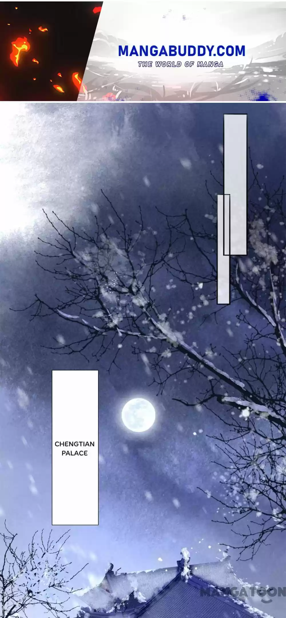 Oh My Savage Princess！ Chapter 112