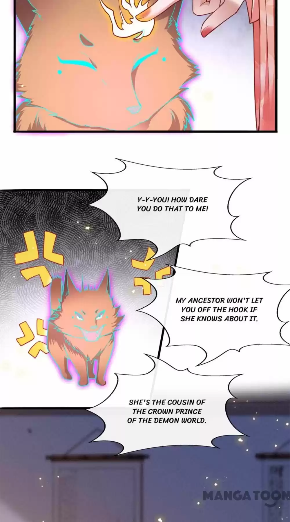 Oh My Savage Princess！ Chapter 112