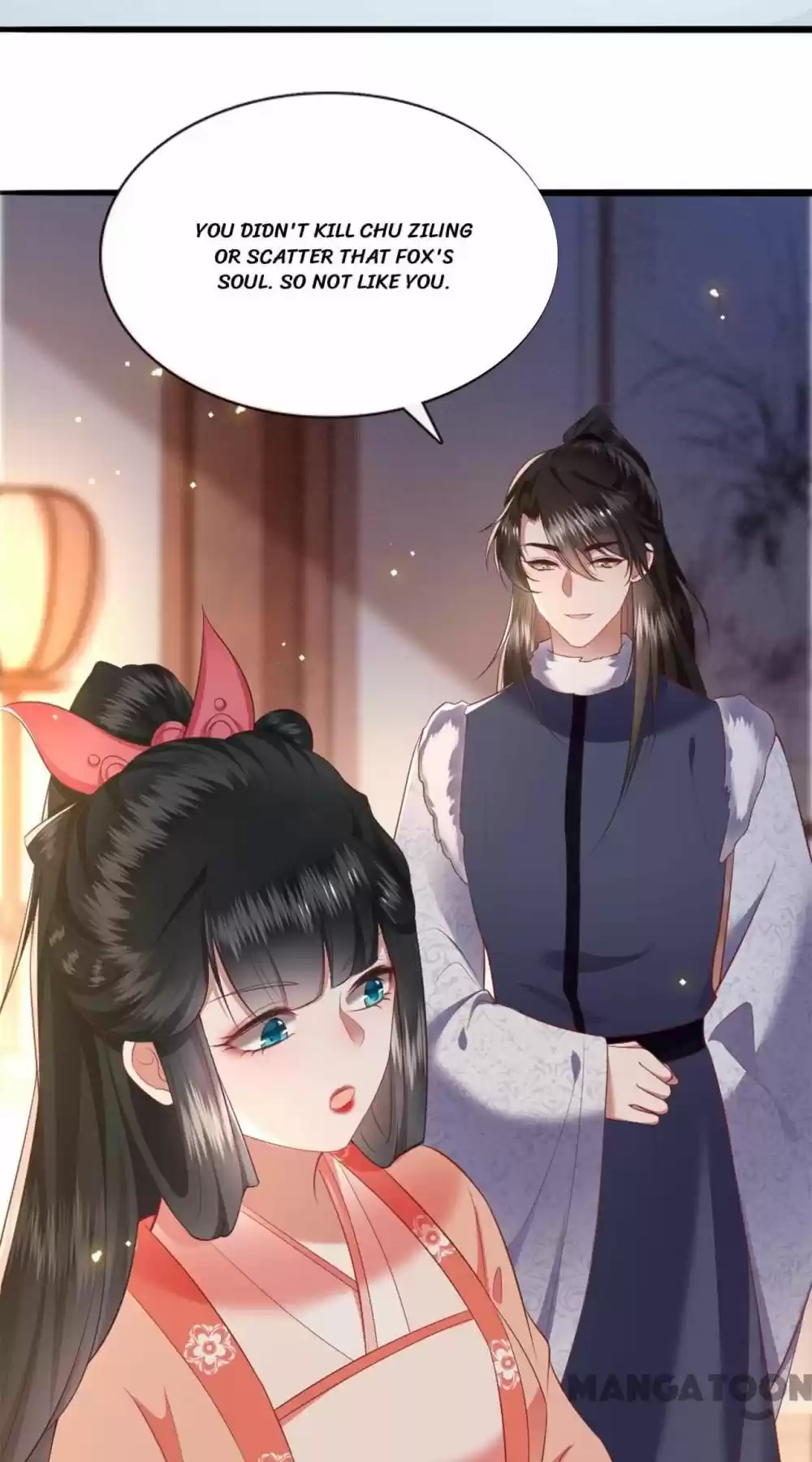 Oh My Savage Princess！ Chapter 112