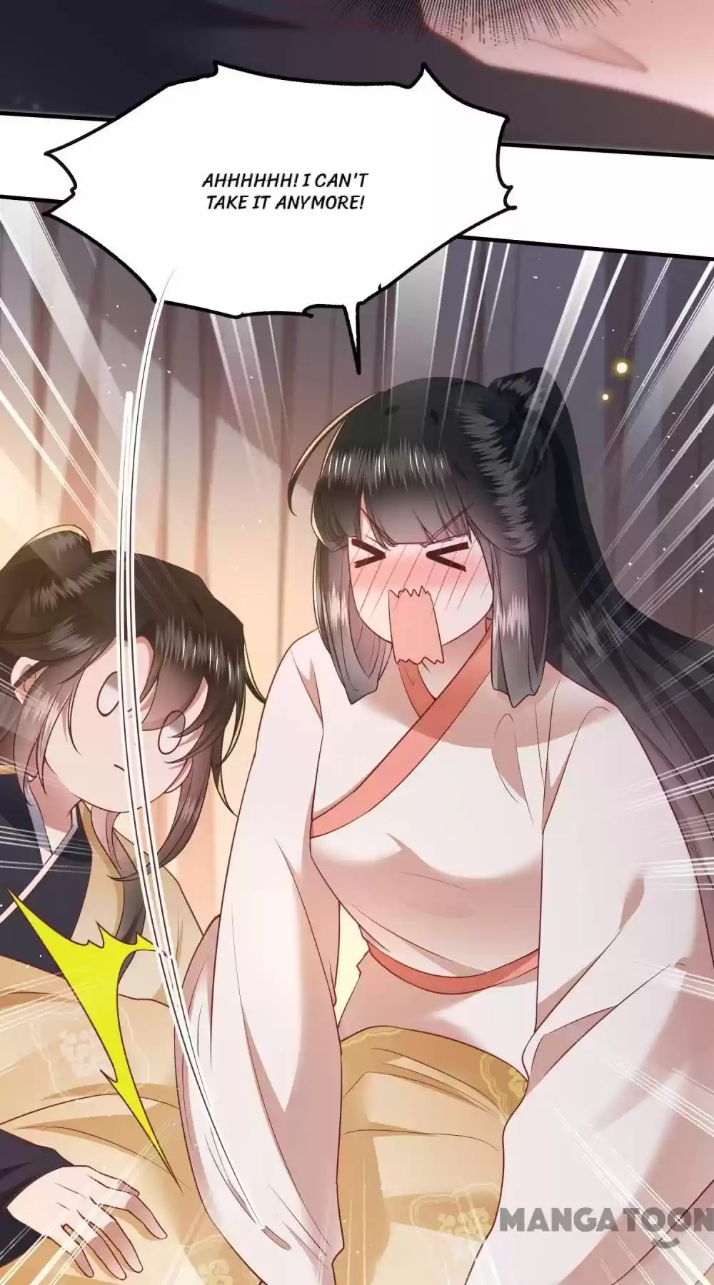 Oh My Savage Princess！ Chapter 113