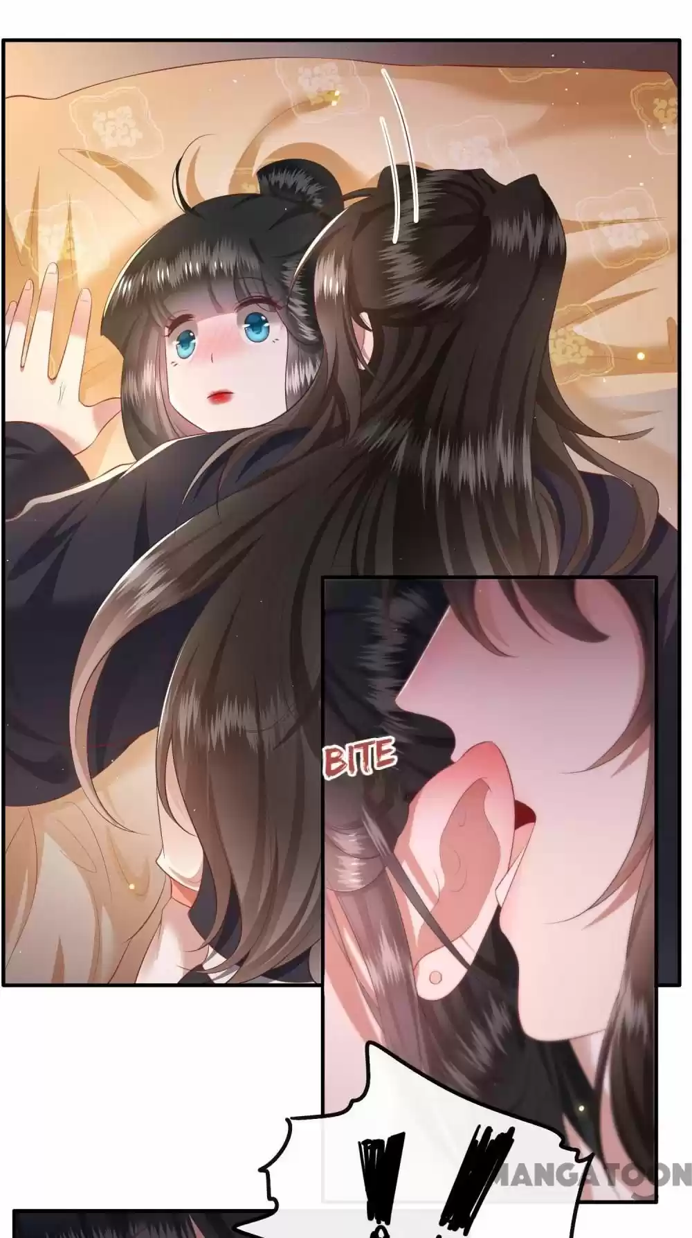 Oh My Savage Princess！ Chapter 113