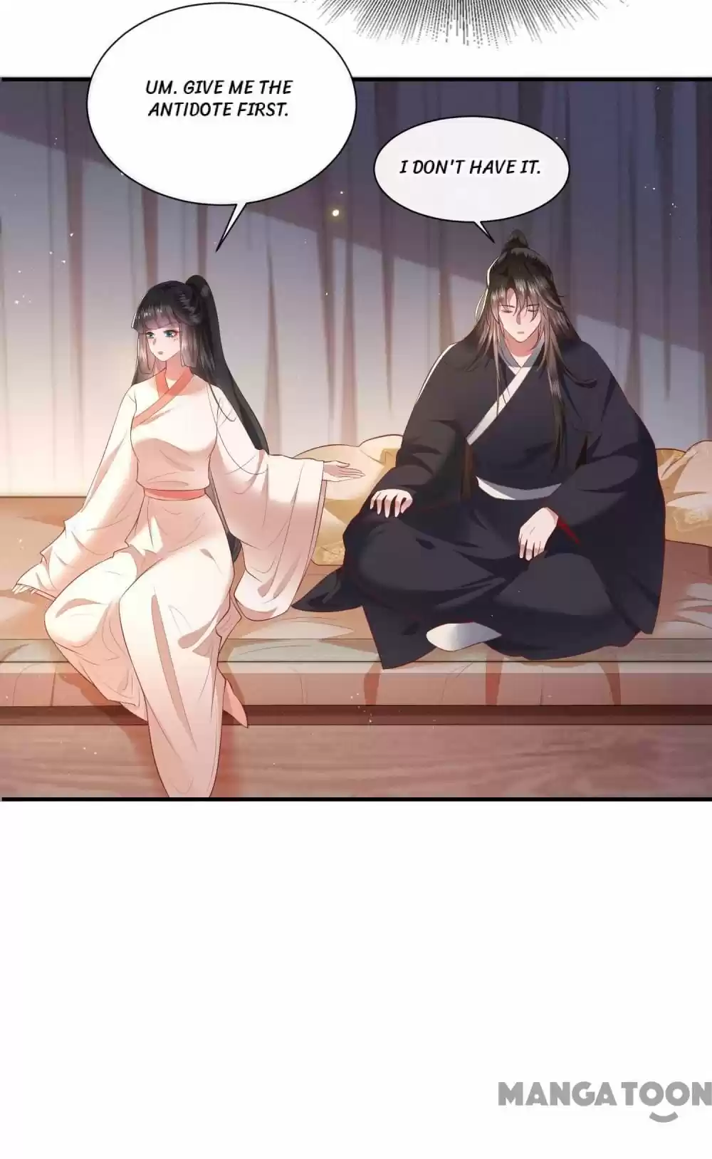 Oh My Savage Princess！ Chapter 113