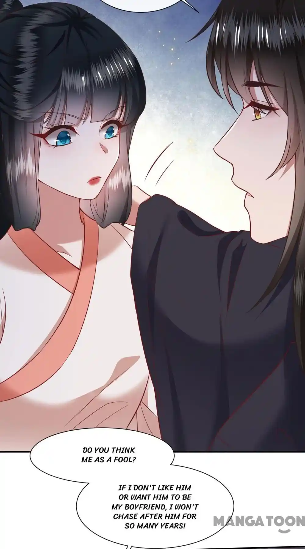 Oh My Savage Princess！ Chapter 114