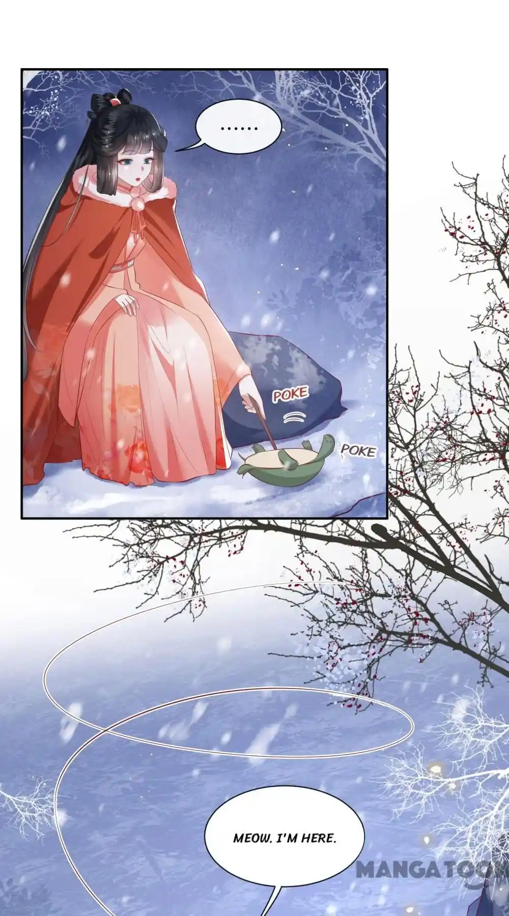 Oh My Savage Princess！ Chapter 114