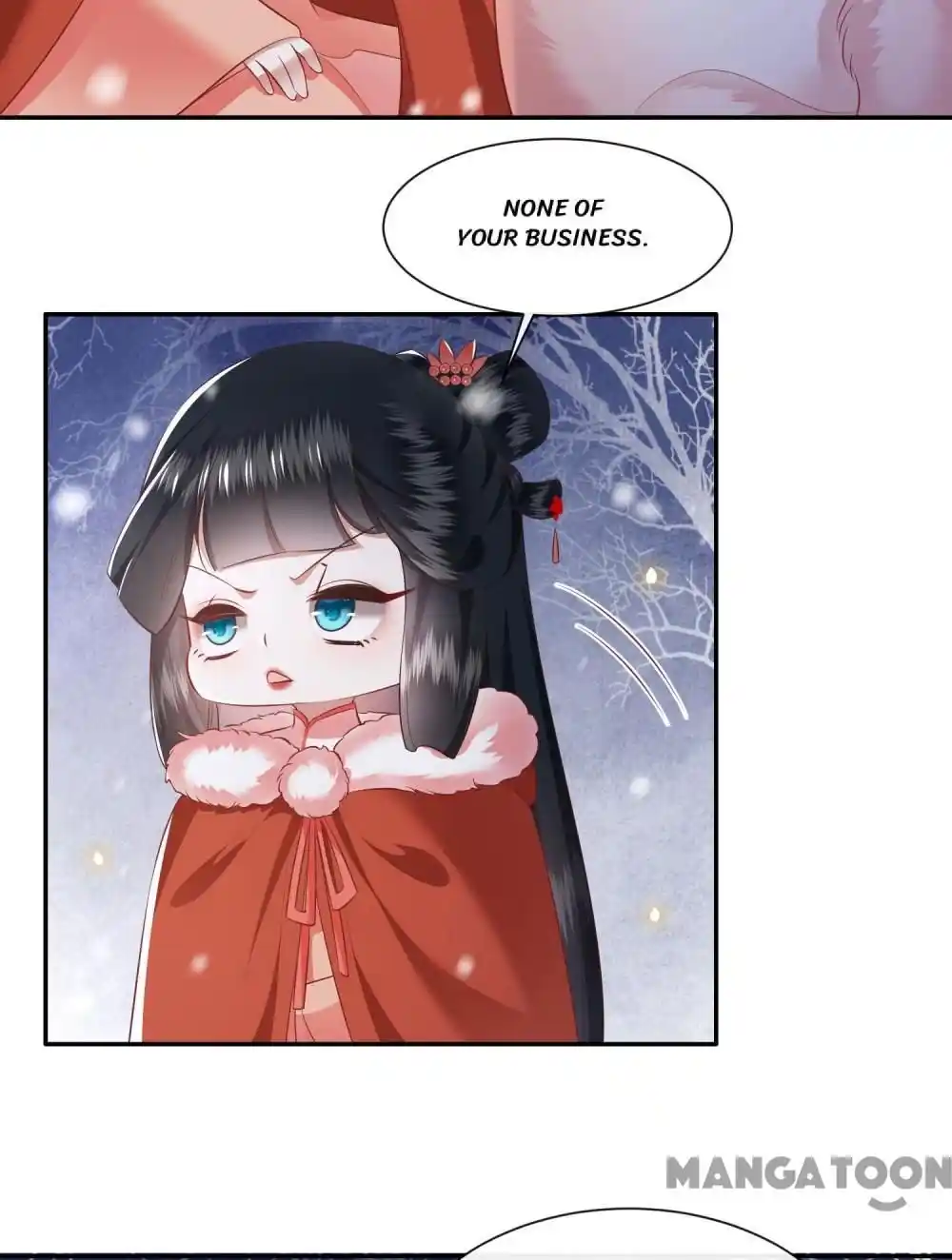 Oh My Savage Princess！ Chapter 114