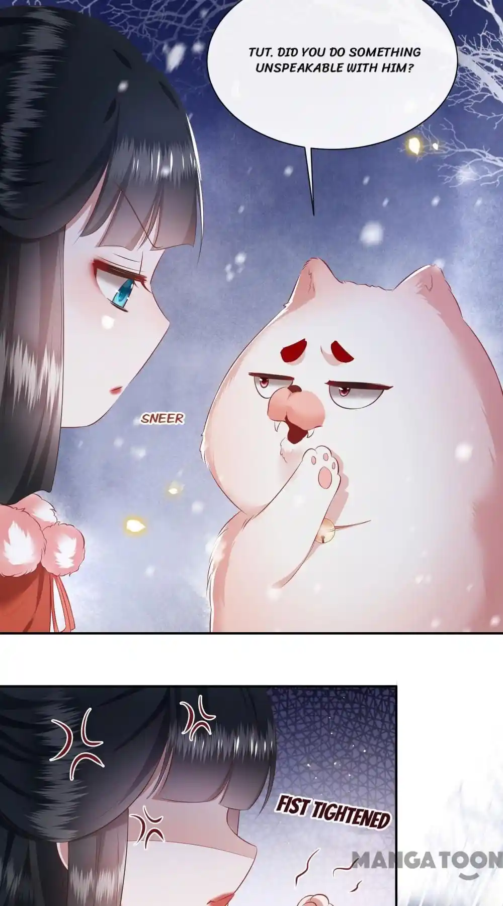 Oh My Savage Princess！ Chapter 114