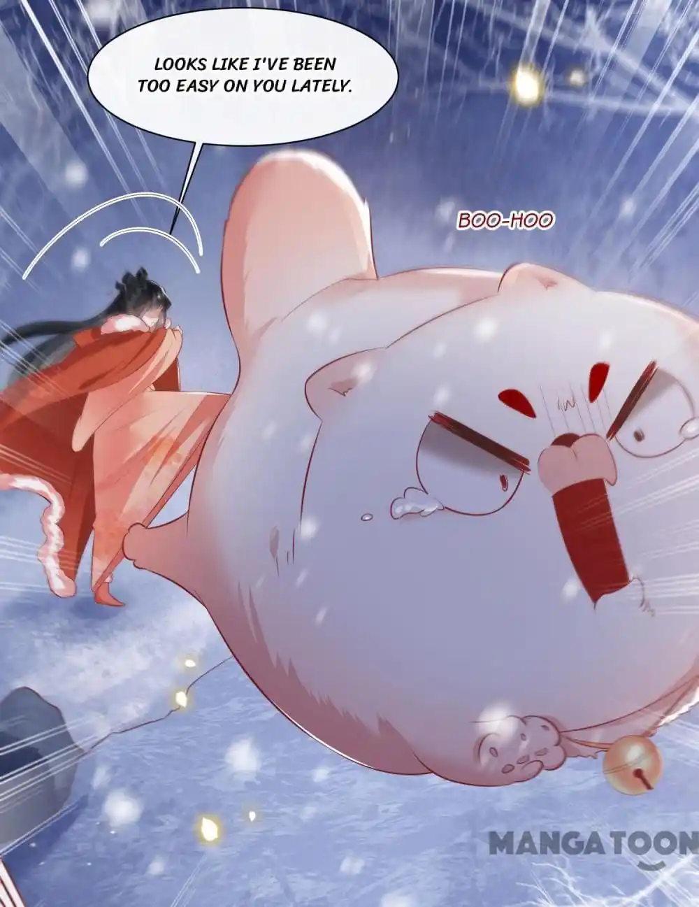 Oh My Savage Princess！ Chapter 114