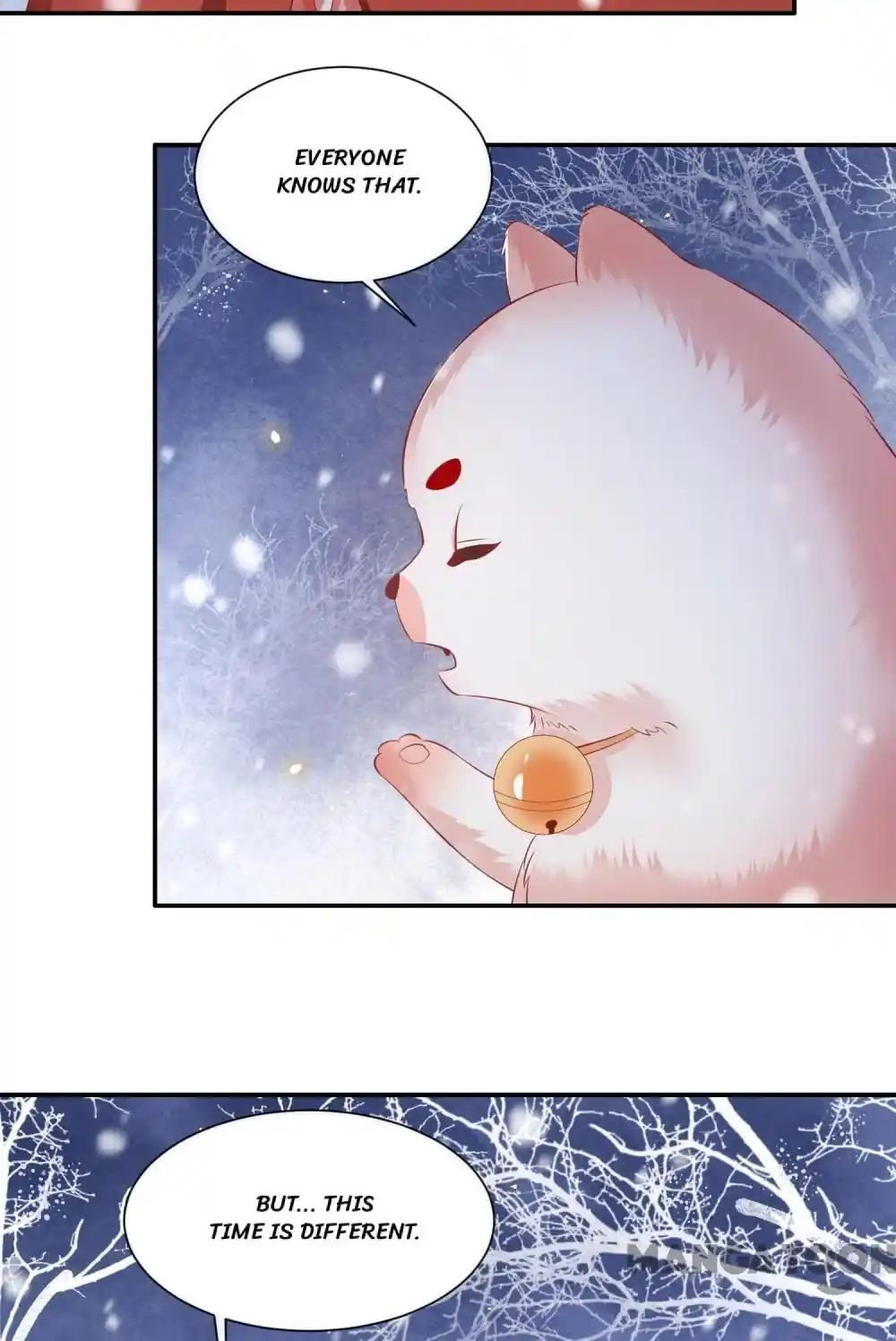 Oh My Savage Princess！ Chapter 114