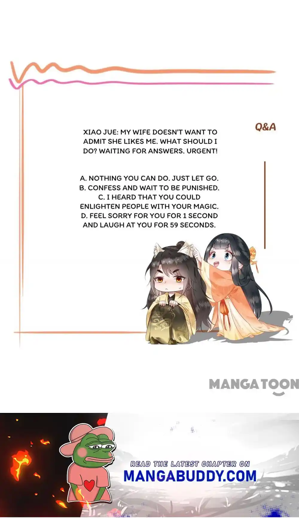 Oh My Savage Princess！ Chapter 114