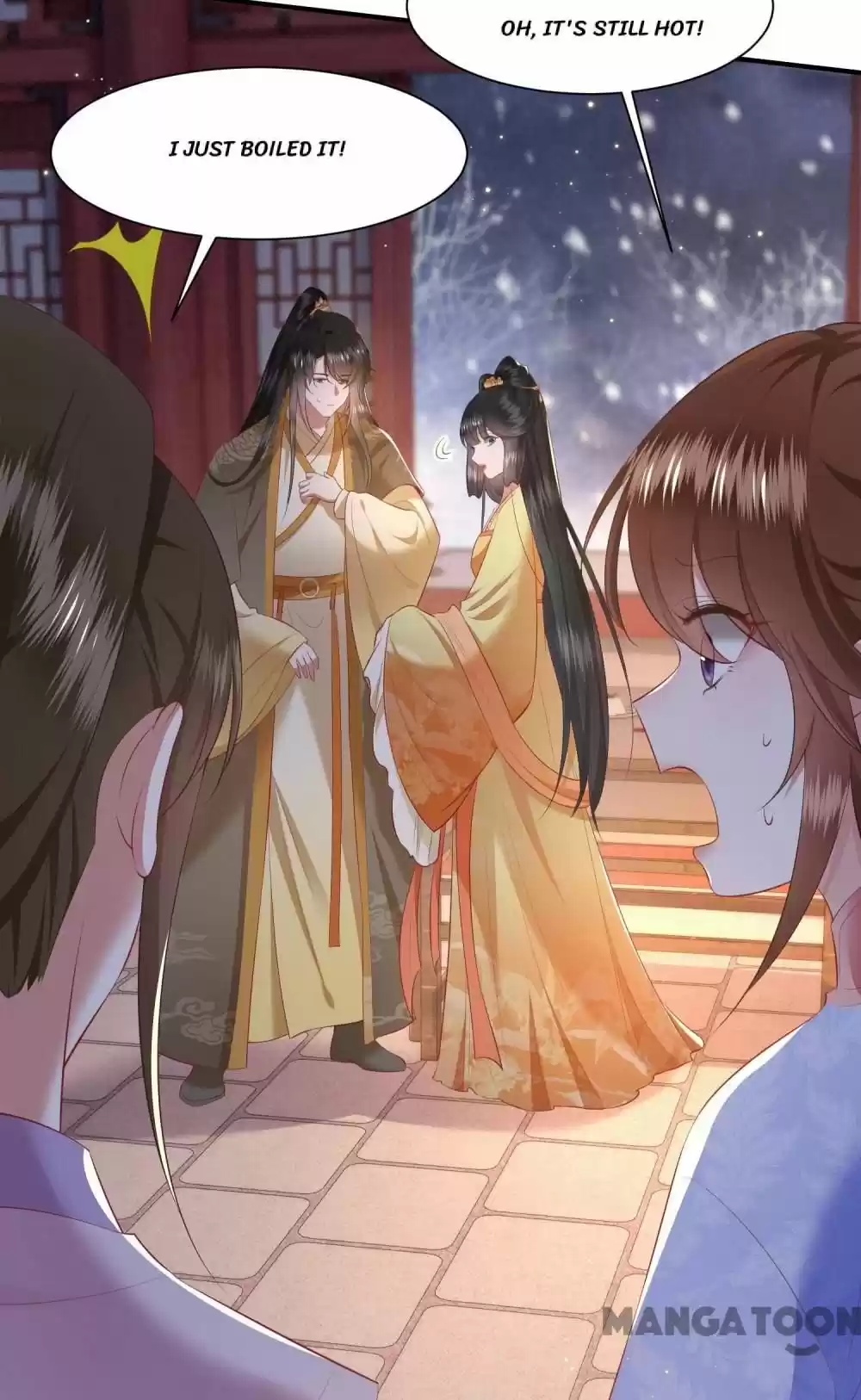 Oh My Savage Princess！ Chapter 115