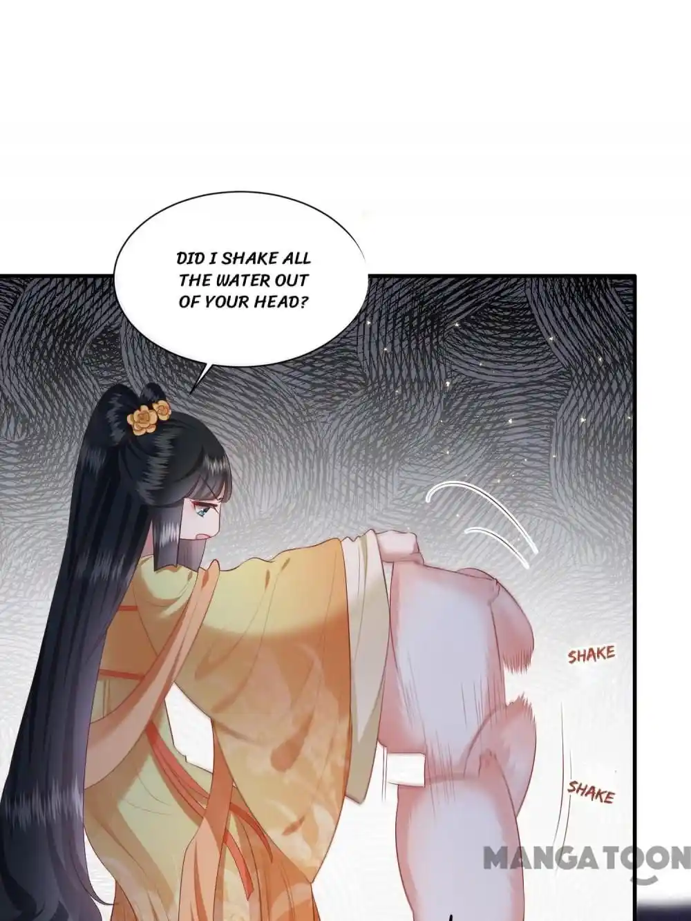 Oh My Savage Princess！ Chapter 116