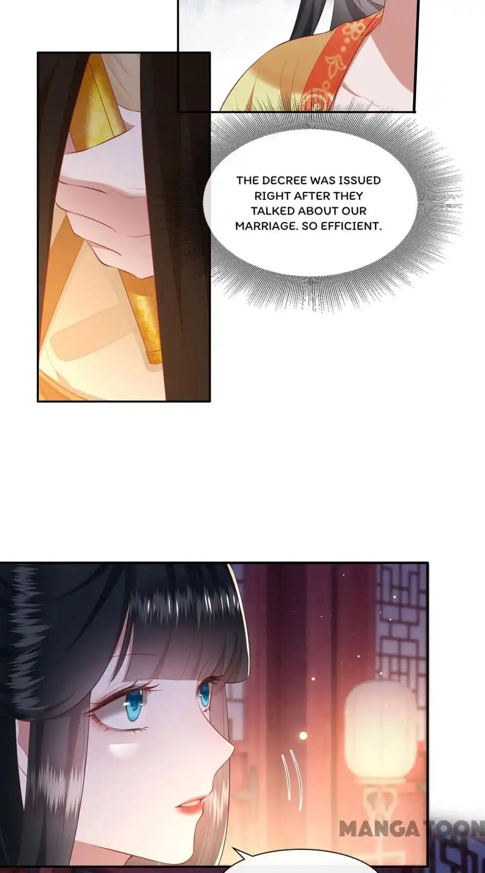 Oh My Savage Princess！ Chapter 116