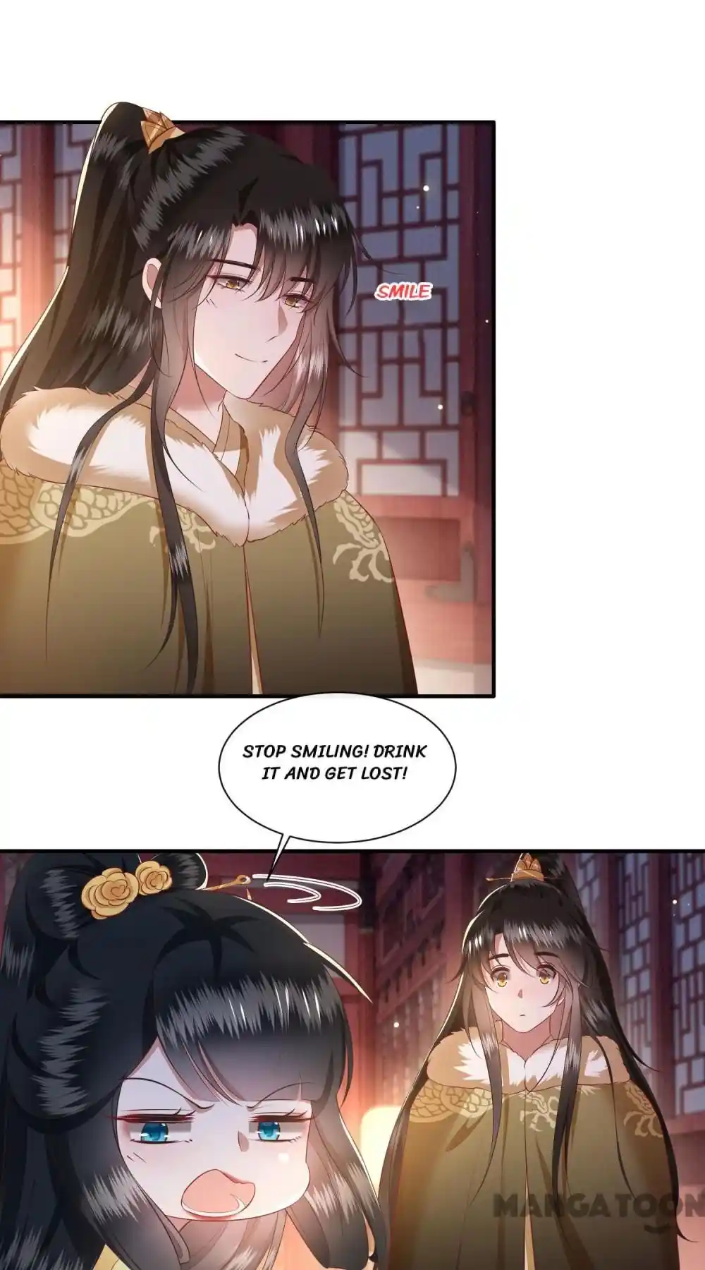 Oh My Savage Princess！ Chapter 116