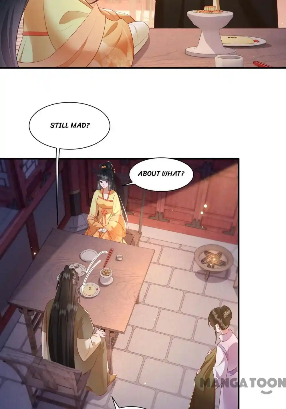 Oh My Savage Princess！ Chapter 116