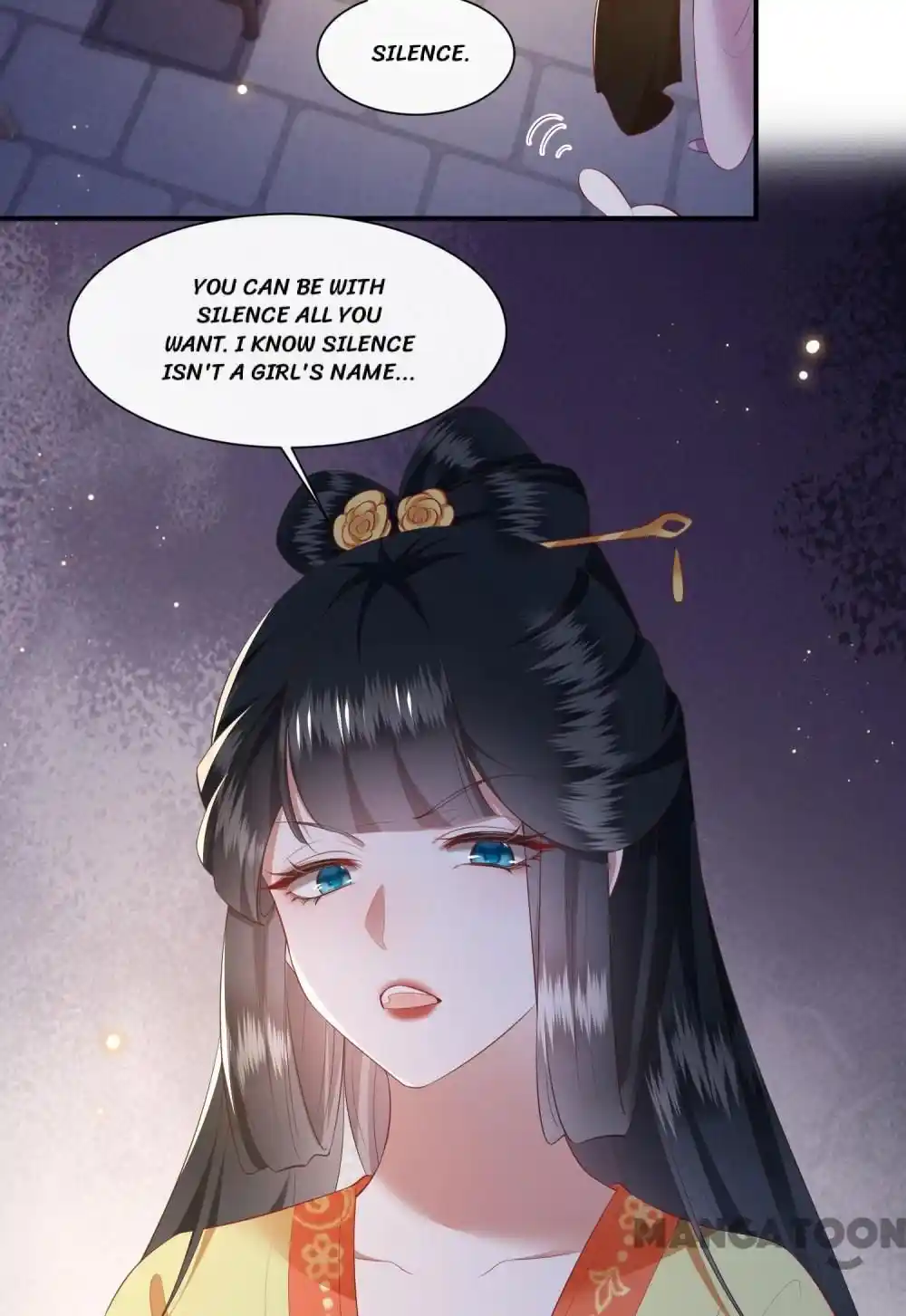 Oh My Savage Princess！ Chapter 116