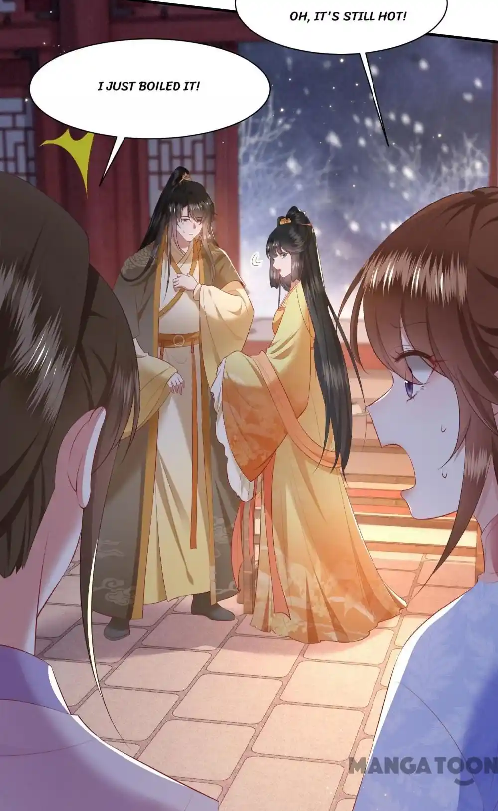 Oh My Savage Princess！ Chapter 116