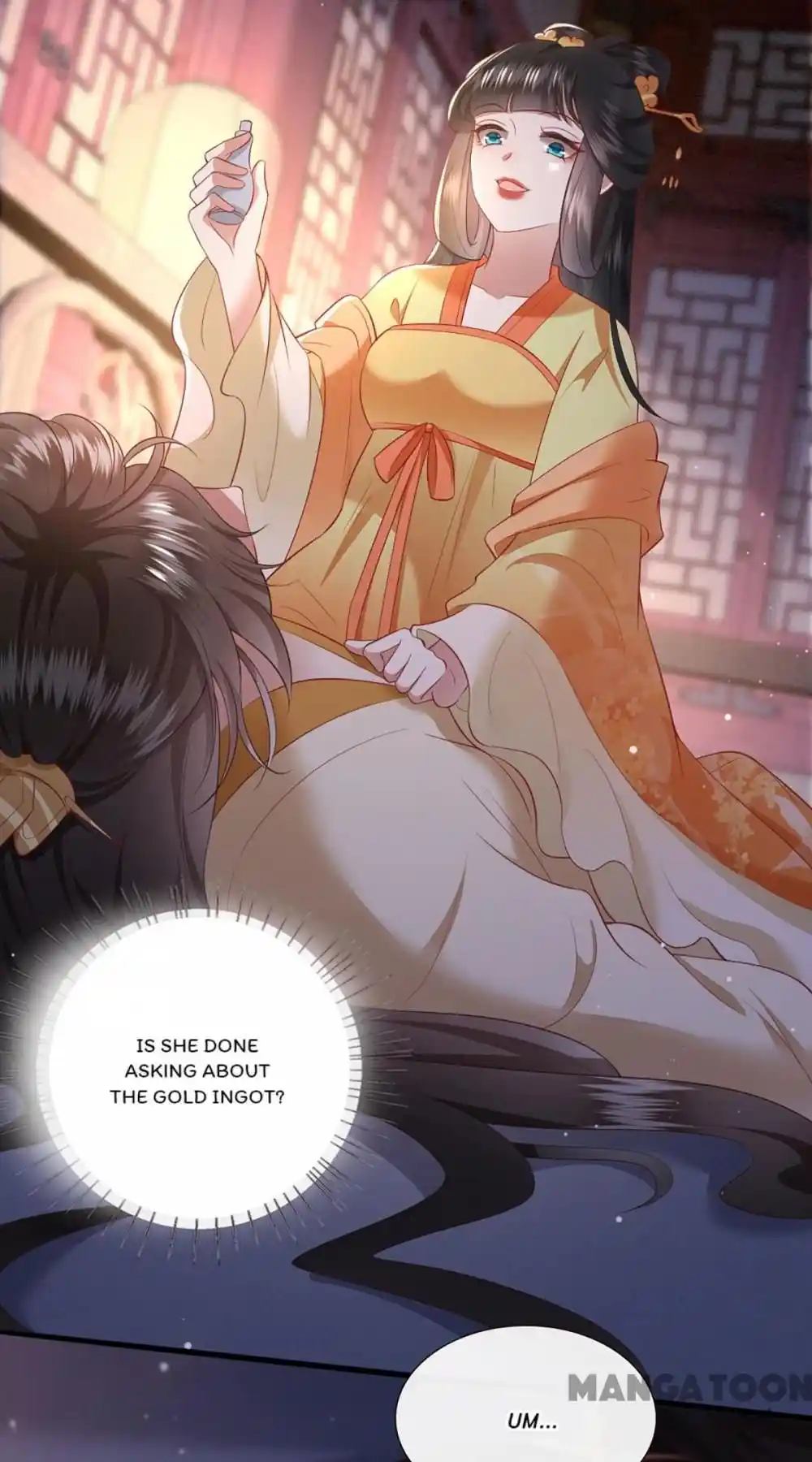 Oh My Savage Princess！ Chapter 117