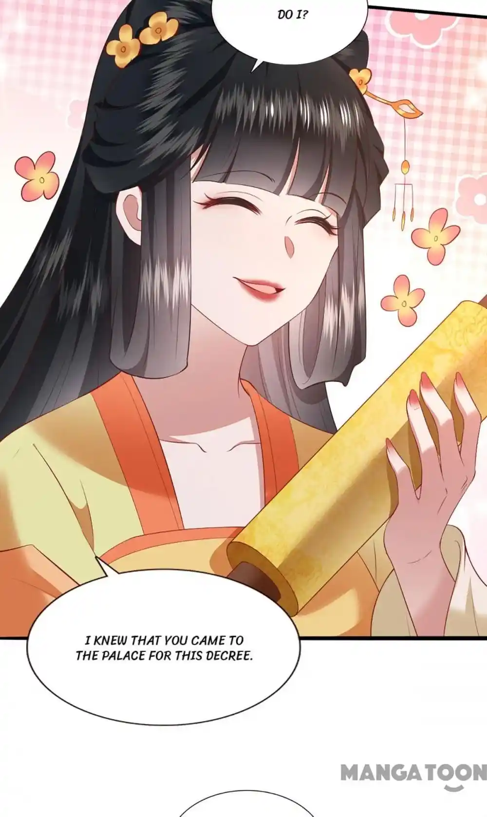 Oh My Savage Princess！ Chapter 117