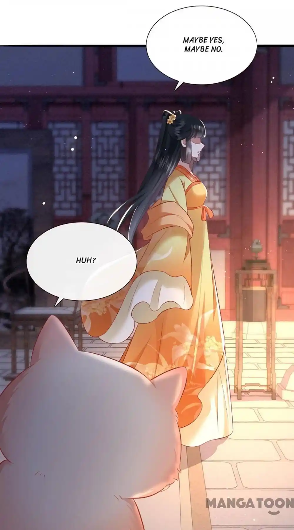 Oh My Savage Princess！ Chapter 117