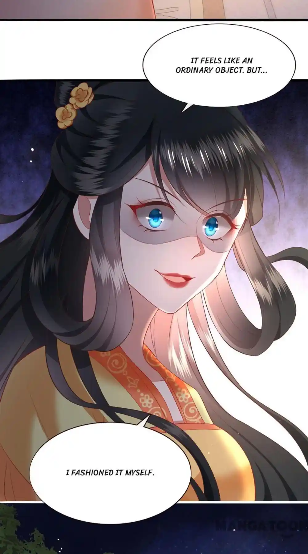 Oh My Savage Princess！ Chapter 117