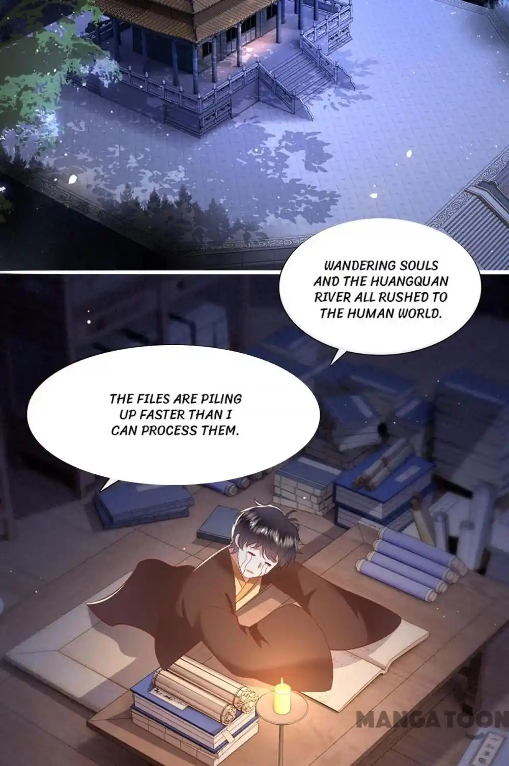 Oh My Savage Princess！ Chapter 117