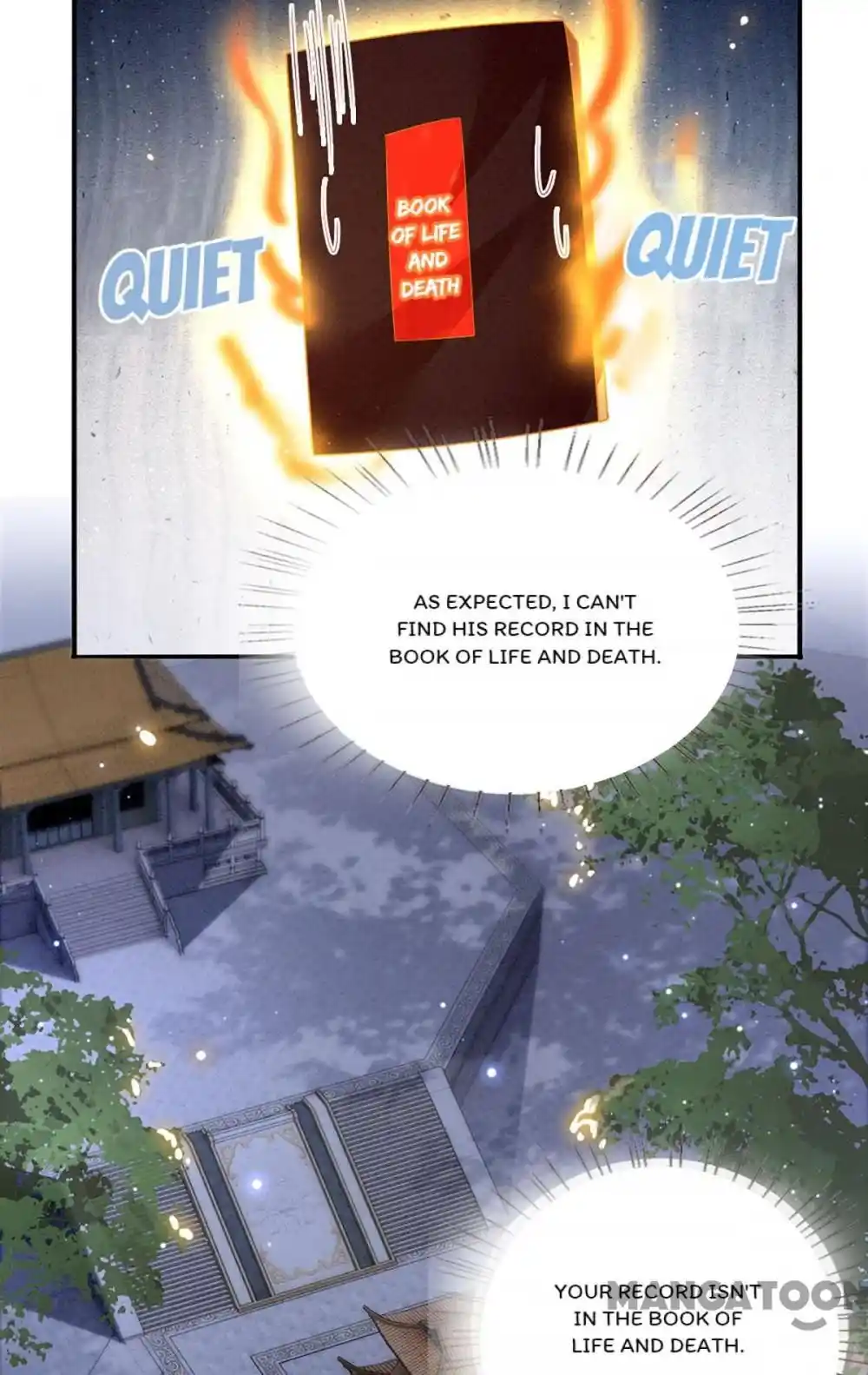 Oh My Savage Princess！ Chapter 117