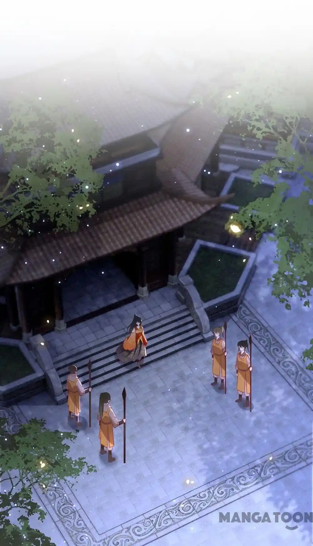 Oh My Savage Princess！ Chapter 117