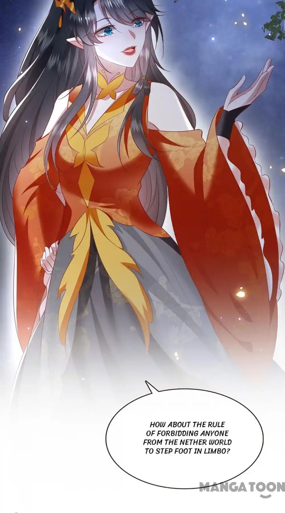 Oh My Savage Princess！ Chapter 117