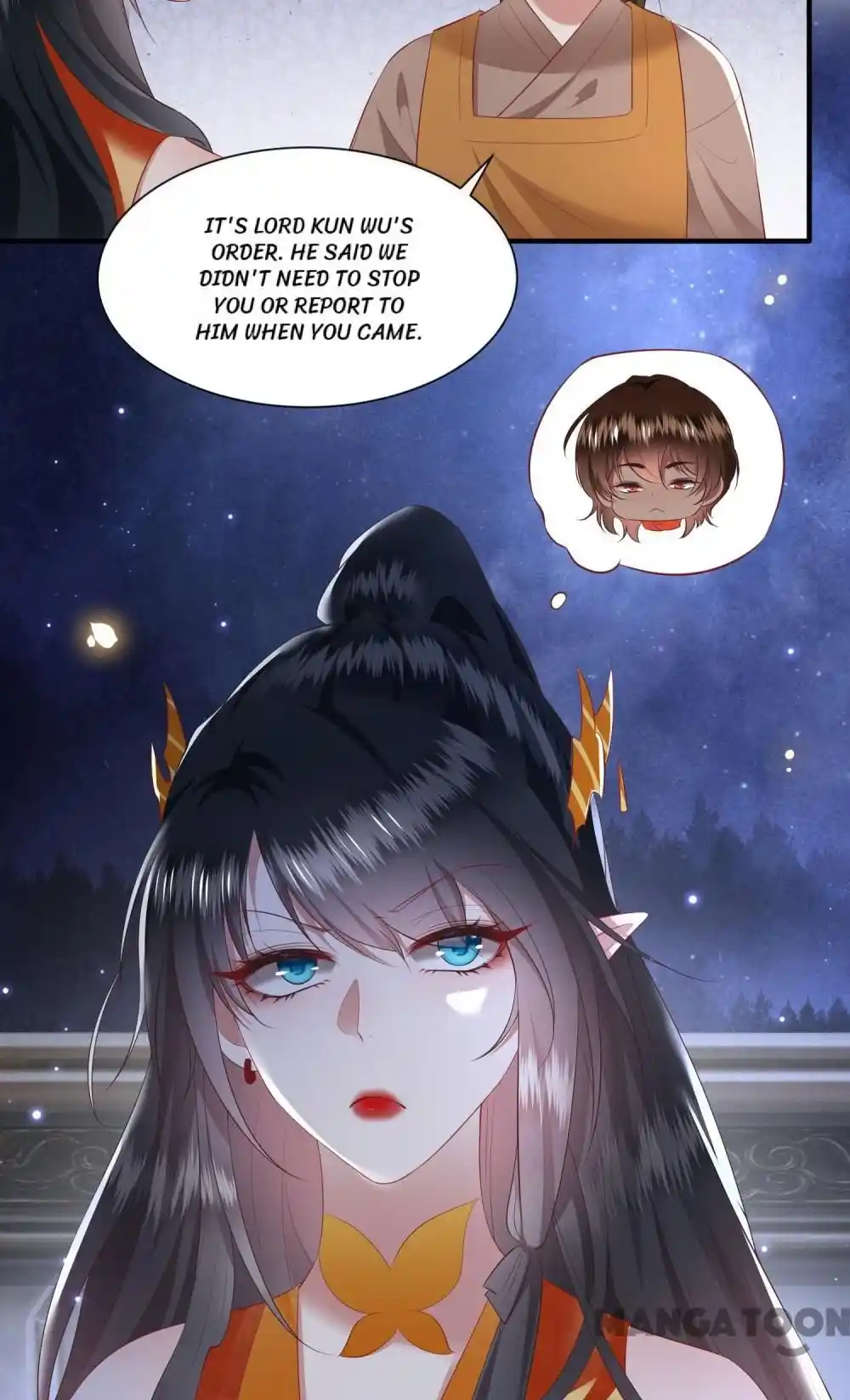 Oh My Savage Princess！ Chapter 118