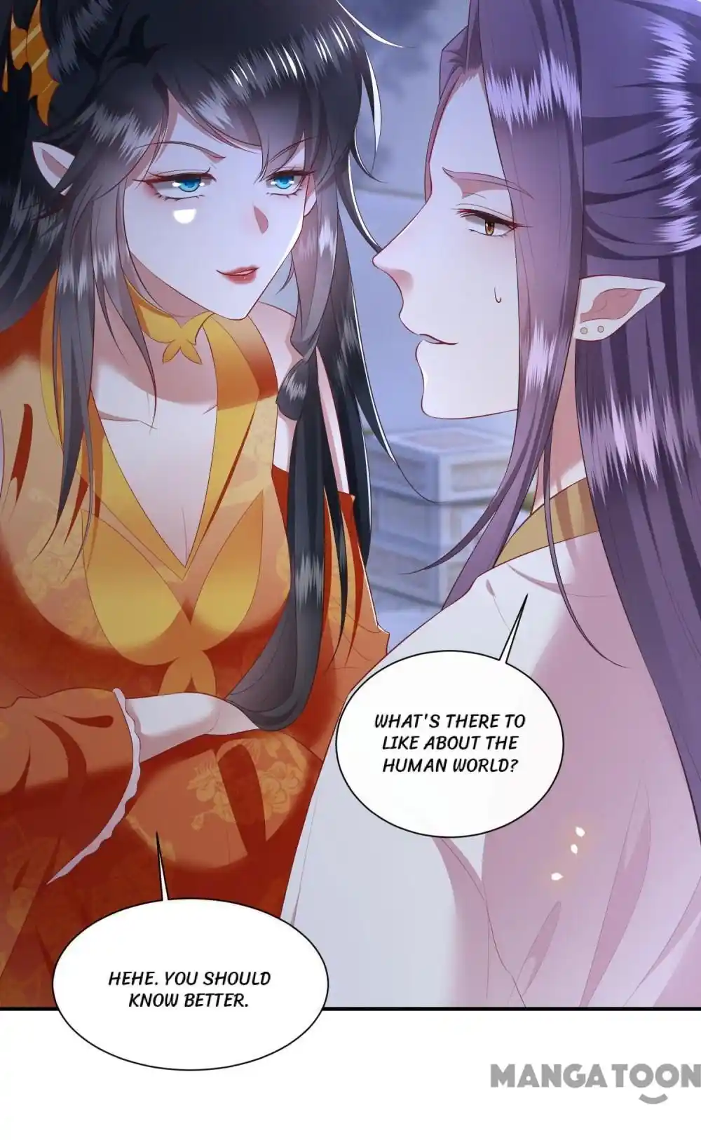 Oh My Savage Princess！ Chapter 118