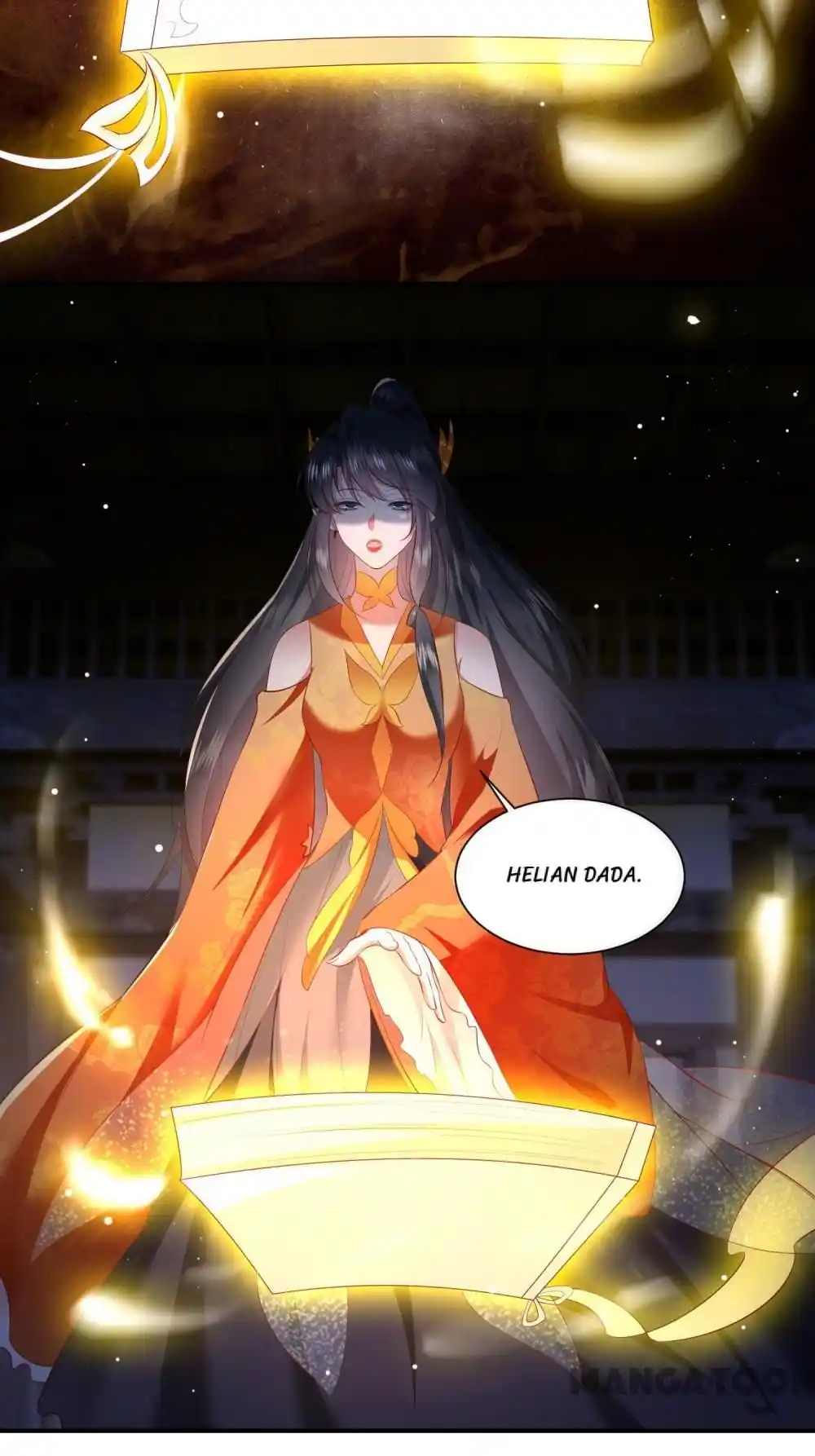 Oh My Savage Princess！ Chapter 118